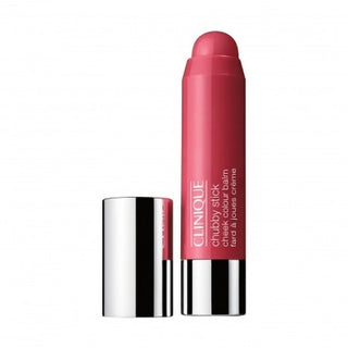 Clinique Balsamo Colorante Per Guance Chubby Stick Roly Poly Rosato