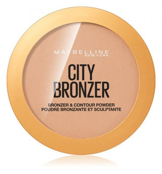 Maybelline Cipria City Bronze 200 Medio Fresco