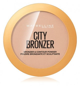 Maybelline Cipria City Bronze 300 Deep Cool