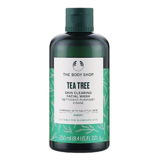 The body shop Tea Tree Skin Clearing Facial Wash 250 ml