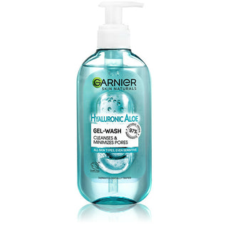 Garnier Hyaluronic Aloe gel detergente 200 ml