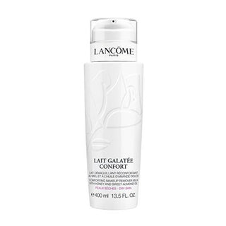 Lancôme Cleansing Makeup Remover Milk With Honey And Sweet Almond Oil - Volume: 400 ml