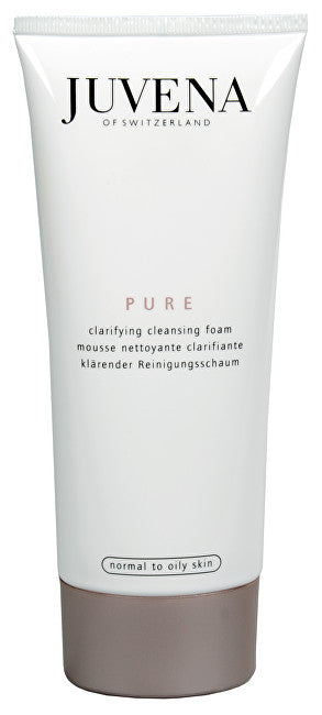 Schiuma detergente (schiuma detergente chiarificante) 200 ml