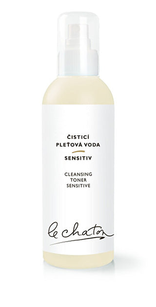 Le Chaton Lotion nettoyante Sensitiv 200 G 