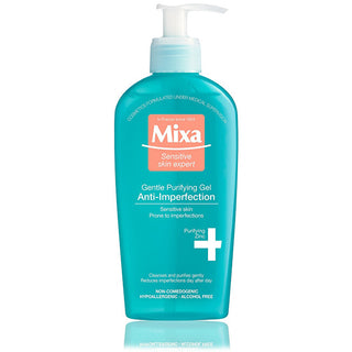 Mixa Gentle Purifying Gel 200 ml 