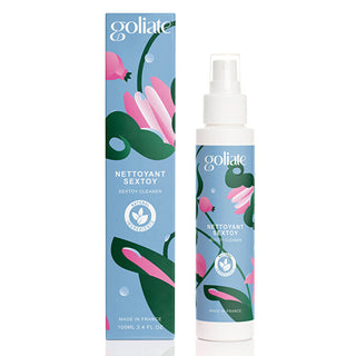 Goliate Detergente Per Sextoy 100 Ml