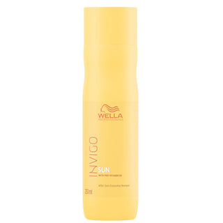 Wella Professionals (Shampoo Detergente Doposole) - Volume: 300 Ml