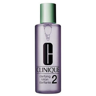 Clinique Reinigungstoner für trockene und Mischhaut (Klärung 2) - Inhalt: 200 ml