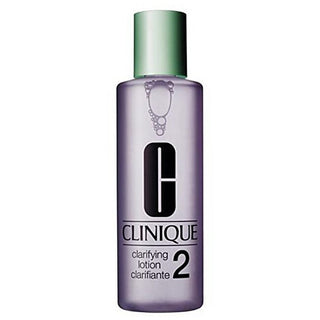 Clinique Tonico Detergente Per Pelli Secche E Miste (Clarifying Lotion 2) - Volume: 400 Ml