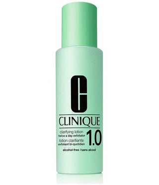 Clinique Clarifying Lotion 1.0 Twice A Day - Esfoliante Viso 200 Ml
