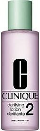 Clinique Clarifying Lotion 2 - Lozione Esfoliante Pelle Da Arida A Normale 400 Ml