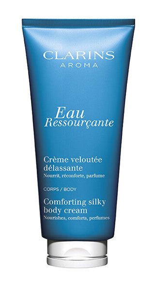 Eau Ressourçante Body Cream (Silkeslen och lindrande kroppskräm) 200 ml