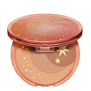 Clarins Clarins Glow Bronzer Cipria Compatta 19 g