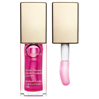 Clarins 보습 립 오일 02 라즈베리 7ml
