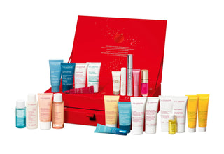 Clarins Pelle, Calendario dell'Avvento, 24 pz
