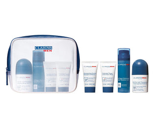 Clarins Set regalo da uomo Grooming Essentials Set