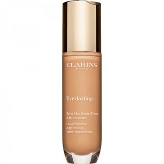 Clarins 에버라스팅 하이드레이팅 리퀴드 파운데이션 108.5W 캐슈넛 30ml