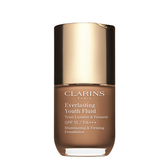 Clarins Everlasting Youth Fondotinta liquido 115 Cognac SPF 15 30 ml