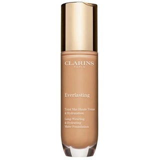 Clarins Everlasting Fondotinta liquido idratante 112.3N Sandalo 30 ml