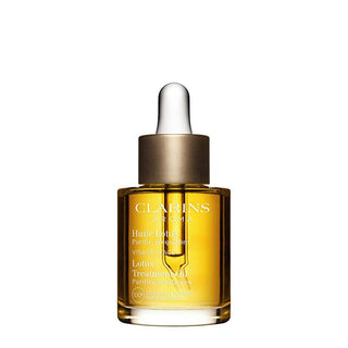 Clarins Lotus (Treatment Oil) for combination and oily skin 30 ml
