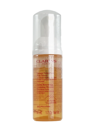 Clarins Schiuma Detergente Delicata Rinnovatrice 50 ml