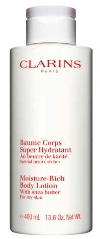 Clarins Лосьон для тела Hydra для сухой кожи 400 мл