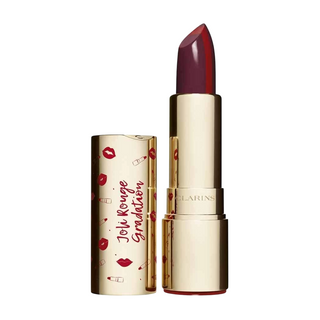 Clarins Joli Rouge Rossetto in crema 803 Gradazione prugna 35 g