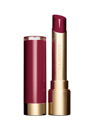 Clarins 졸리 루즈 라커 크림 립스틱 744L 플럼 3g