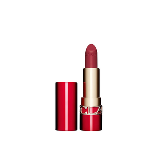 Clarins Joli Rouge, Velluto, Rossetto Crema, 732, Granatina, 3,5 g