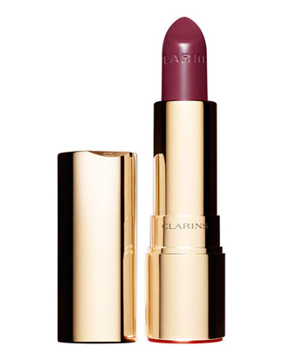 Clarins 졸리 루즈 벨벳 롱라스팅 크림 립스틱 744 소프트 플럼 3.5g