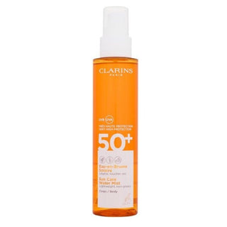 Clarins 轻度美黑喷雾 SPF 50+ 150ml