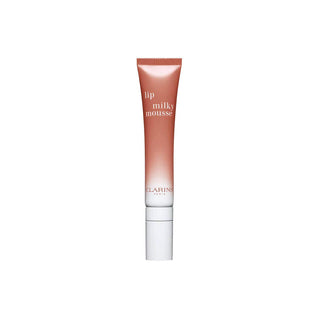 Clarins Lip Milky Mousse Finitura Satinata Balsamo Labbra 06 Milky Nude 10 ml