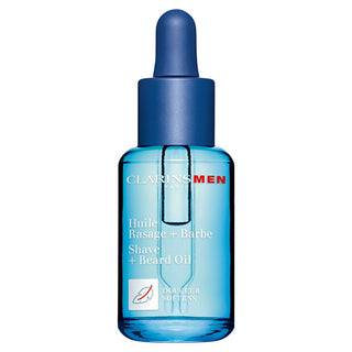 Clarins 남성용 수염 관리 오일 30ml