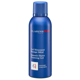Clarins Uomo, Schiuma da Barba Levigante, 150 ml