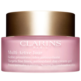 Clarins Multi Active Antirughe Crema Giorno Per Viso 50 ml