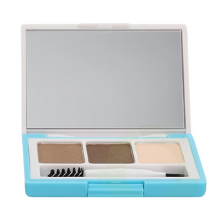 Clarins My Clarins Palette per sopracciglia 01 da chiara a media 35 g