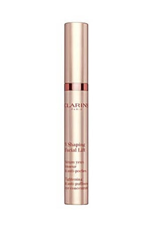 Clarins Liftend oogserum V-shaping gezichtslift (oogserum) 15 ml
