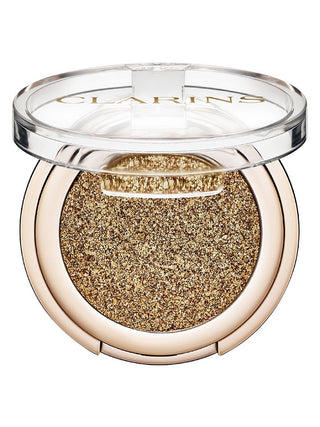 Clarins Ombre Sparkle Ombretto Compatto 101 Gold Diamont 1,5 g