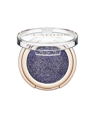 Clarins Ombre Sparkle Ombretto compatto 103 Blue Lagoon 15 g