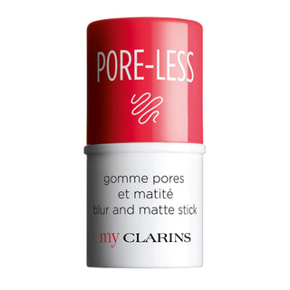 Clarins, 모공 없는, 매트한, 스틱 메이크업 프라이머, 3.2g