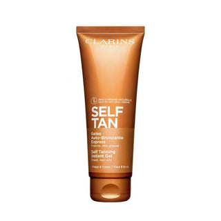 Clarins Selftan Selbstbräunungsgel 125 ml