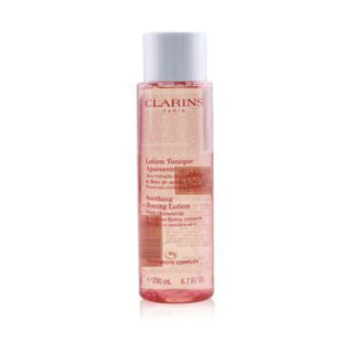 Clarins Shooting Lozione Tonica Per il Viso 200 ml