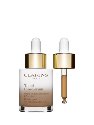 Clarins Tinted Oleo Fondotinta in siero 01 30 ml