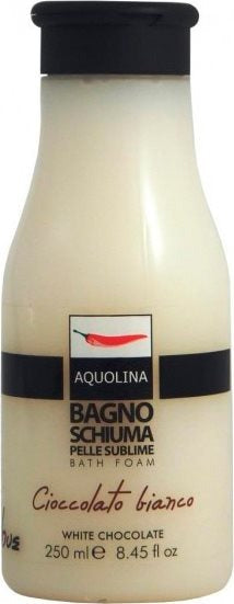 Aquolina Classica Bagnoschiuma Cioccolato Bianco 250 Ml