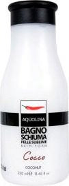 Aquolina Classica Bagnoschiuma Cocco 250 Ml