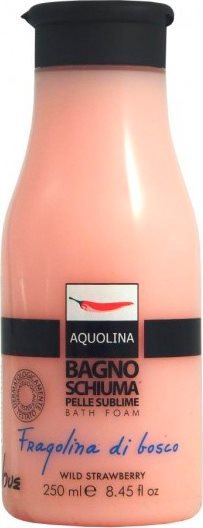 Aquolina Classica Bagnoschiuma Fragolina Di Bosco 250 Ml