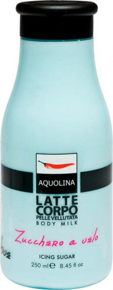 Aquolina Classica Bagnoschiuma Zucchero A Velo 250 Ml