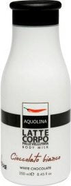 Aquolina Classica Latte Corpo Cioccolato Bianco 250 Ml