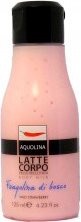Aquolina Classica Latte Corpo Fragolina Di Bosco 250 Ml