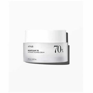 Anua Heartleaf 70% 舒缓面霜 50毫升 